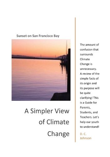 Cover image for A Simpler View of Climate Change