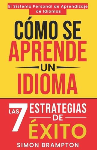 Cover image for Como Se Aprende Un Idioma