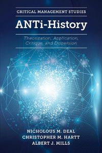 Cover image for ANTi-History