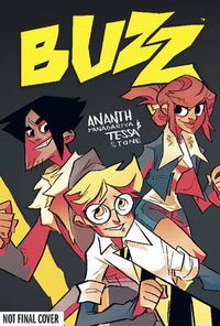 Cover image for Buzz!