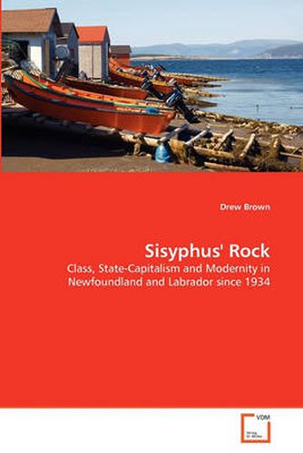 Cover image for Sisyphus' Rock