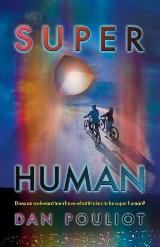 Cover image for Super Human