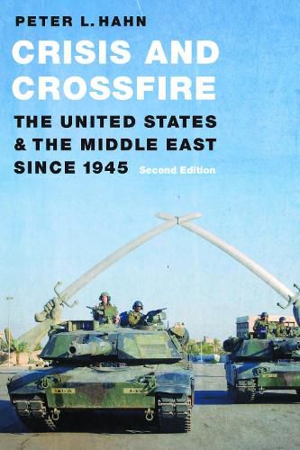 Cover image for Crisis and Crossfire