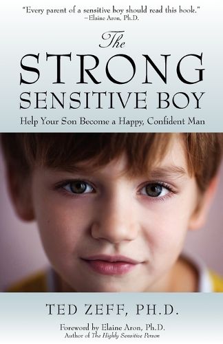 Cover image for The Strong Sensitive Boy