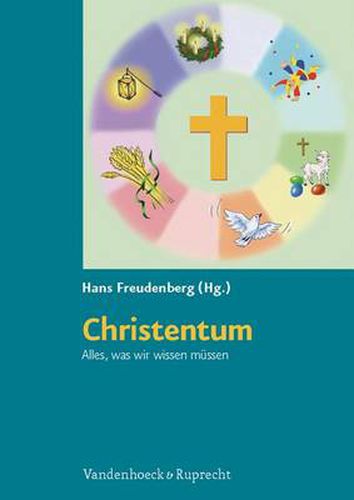 Cover image for Christentum. Alles, was wir wissen mA ssen: Kopiervorlagen fA r die Grundschule