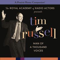 Cover image for Tim Russell: Man of a Thousand Voices (a Prairie Home Companion)