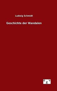 Cover image for Geschichte der Wandalen