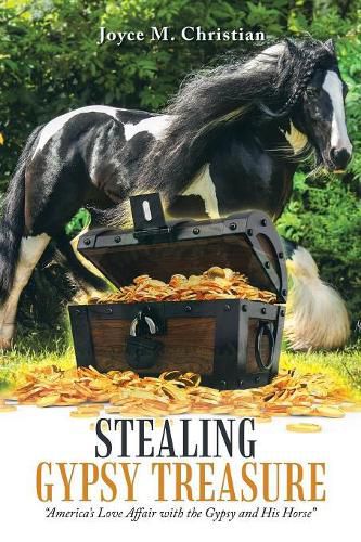 Cover image for Stealing Gypsy Treasure