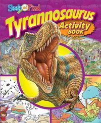 Cover image for Tyrannosaurus Rex