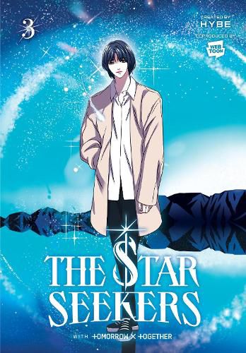 Cover image for THE STAR SEEKERS, Vol. 3 (comic)