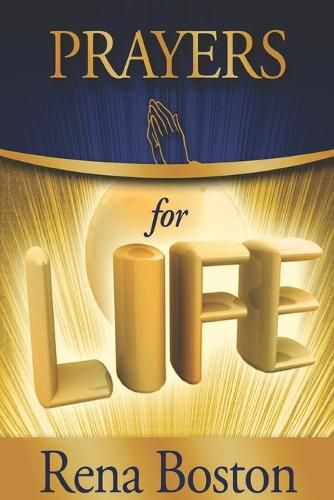 Cover image for Prayers for Life
