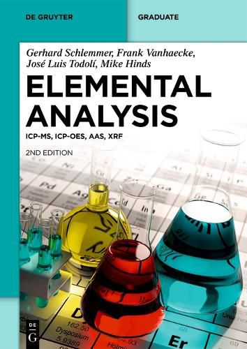 Cover image for Elemental Analysis