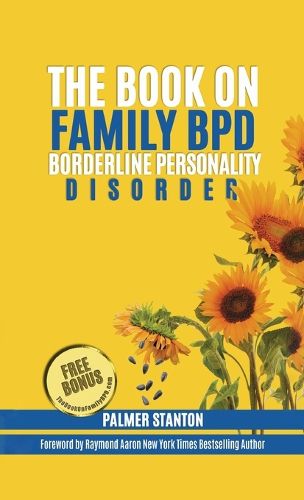 Cover image for The Book On Family BPD