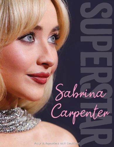 Cover image for Sabrina Carpenter - Superstar