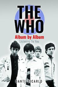 Cover image for The Who: Album by Album