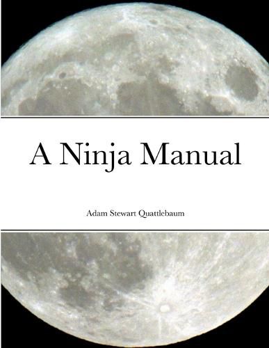 Cover image for A Ninja Manual