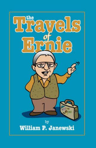 Cover image for The Travels of Ernie