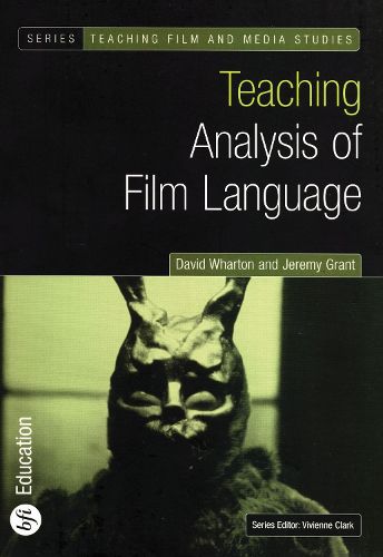 Cover image for Teaching Analysis of Film Language