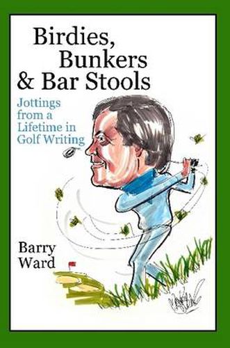 Cover image for Birdies, Bunkers & Bar Stools