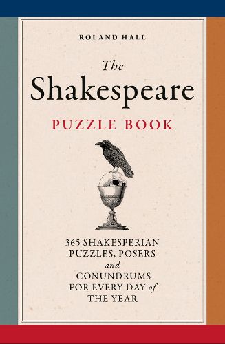 Cover image for The Shakespeare Puzzle Book