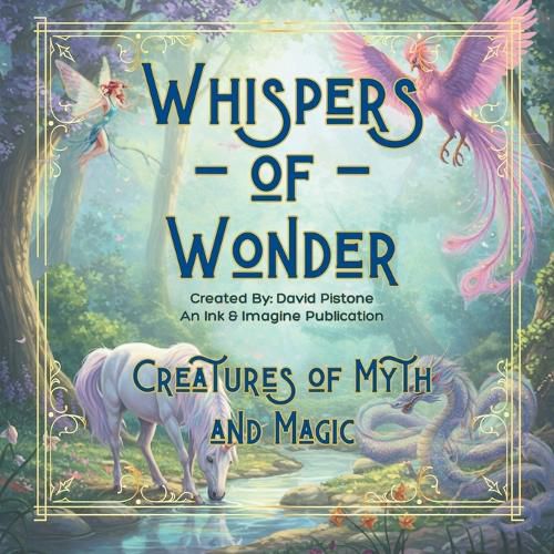 Cover image for Whispers of Wonder