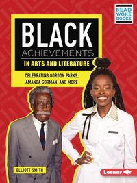 Cover image for Black Achievements in Arts and Literature