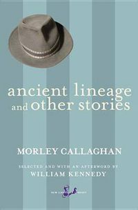 Cover image for Ancient Lineage and Other Stories