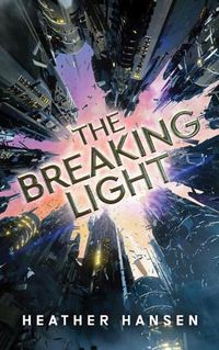 Cover image for The Breaking Light