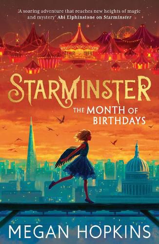 Cover image for Starminster: The Month of Birthdays