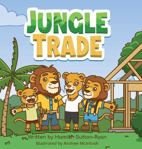 Cover image for Jungle Trade