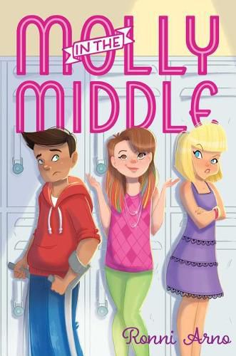 Cover image for Molly in the Middle