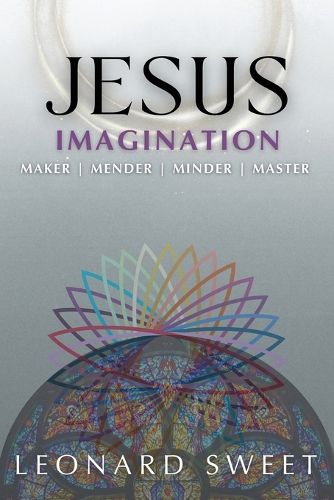 Cover image for Jesus Imagination