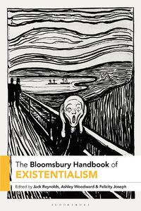 Cover image for The Bloomsbury Handbook of Existentialism