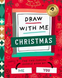 Cover image for Draw with Me Christmas