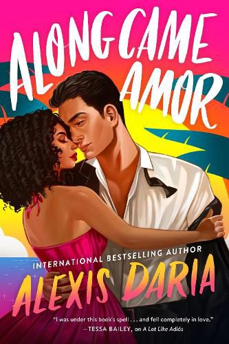 Cover image for Along Came Amor