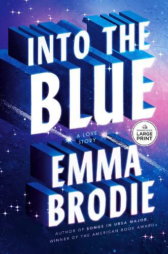 Cover image for Into the Blue