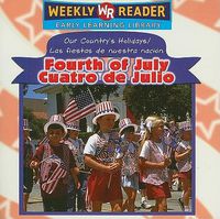 Cover image for Fourth of July / Cuatro de Julio