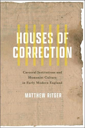Cover image for Houses of Correction