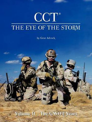 Cover image for Cct-The Eye of the Storm