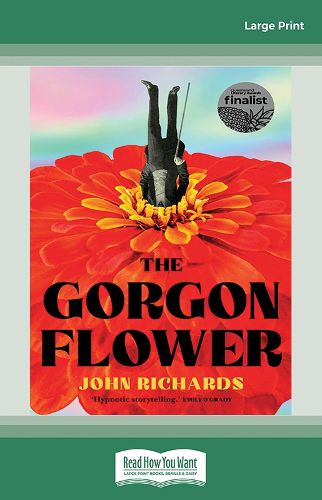 Cover image for The Gorgon Flower