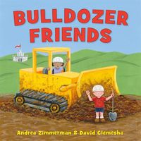 Cover image for Bulldozer Friends
