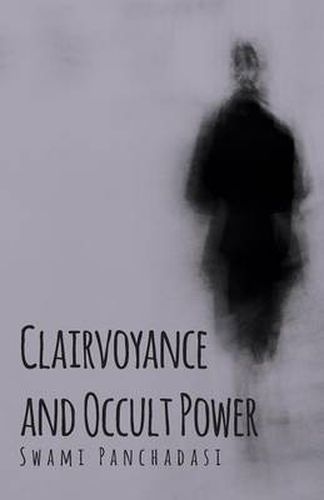 Cover image for Clairvoyance and Occult Powers
