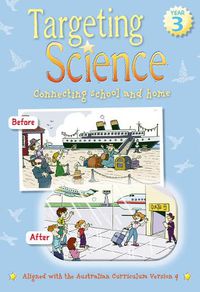 Cover image for Targeting Science Year 3