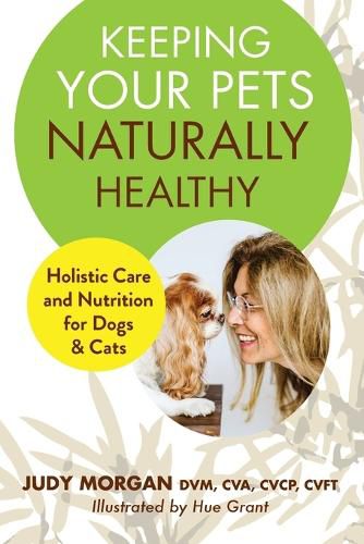 Cover image for Keeping Your Pets Naturally Healthy