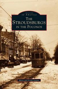 Cover image for Stroudsburgs in the Poconos