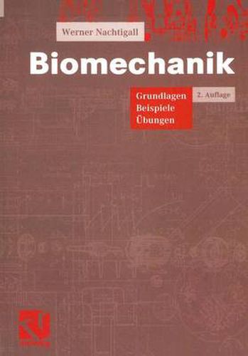 Cover image for Biomechanik: Grundlagen Beispiele UEbungen