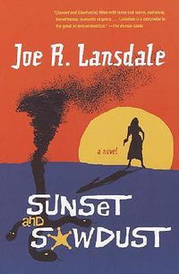 Cover image for Sunset and Sawdust