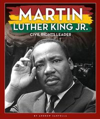 Cover image for Martin Luther King Jr.: Civil Rights Leader