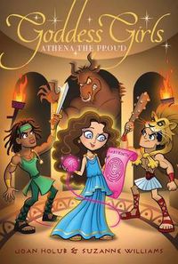 Cover image for Athena the Proud