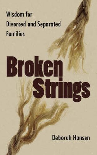 Cover image for Broken Strings